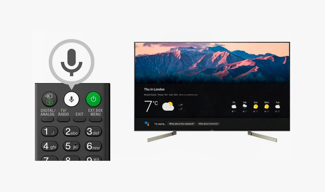 Не работает голосовой поиск на телевизоре Philips. Что делать ...