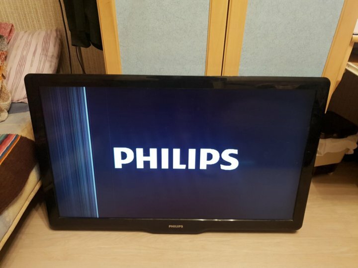 Телевизор Philips сам выключается и включается